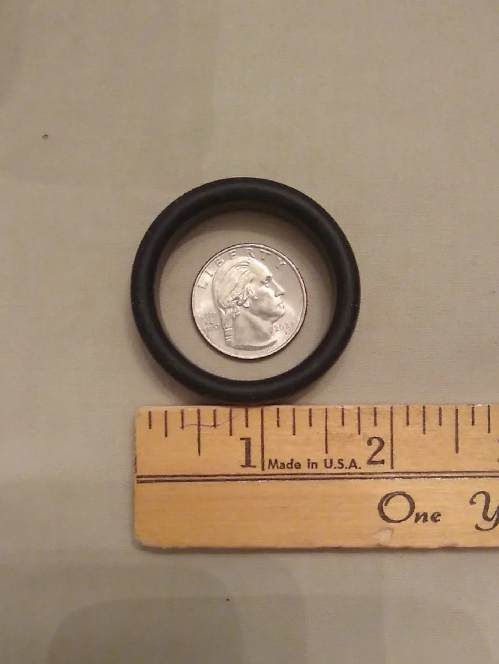 Rubber Silicone C-ring
